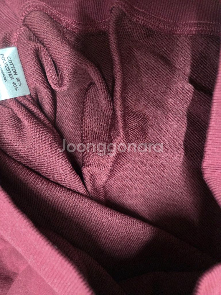 새상품 네스티킥 후드티M-남녀공용--3