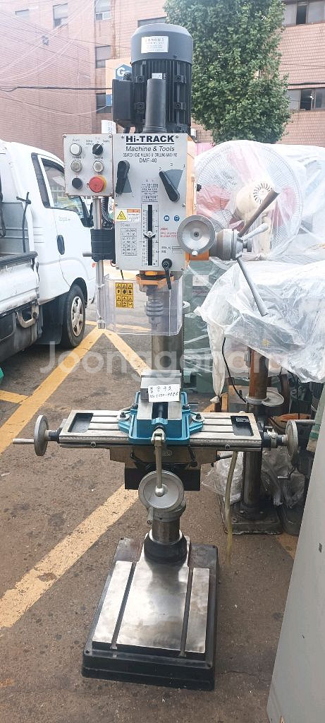 다축기. 소형밀링--5