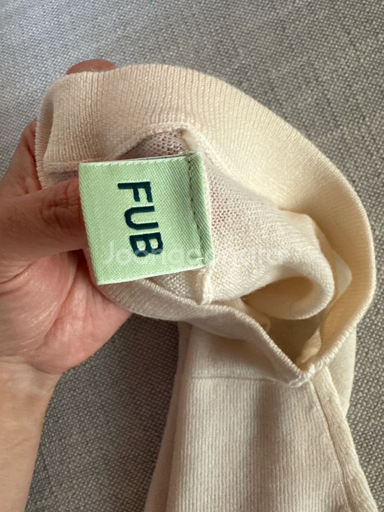 퍼브 바라클라바 에크루 얇은버젼 62-68--2