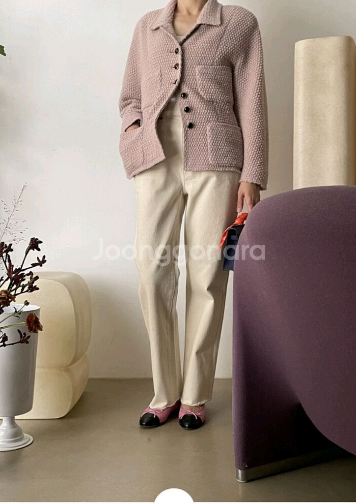 아뜰리에 드 쎄모먼 자켓 36--0