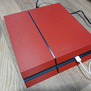 SONY 플레이스테이션4 게임기 본체만 컨트롤러X
