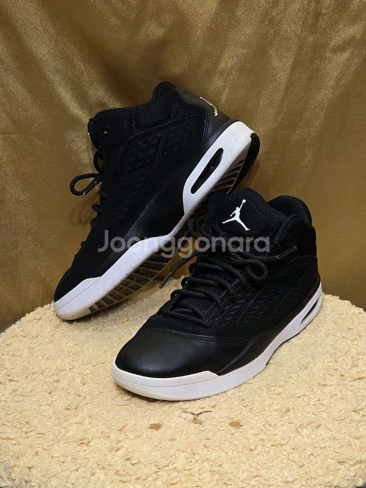 나이키 에어조던 뉴 스쿨 농구화 250--1