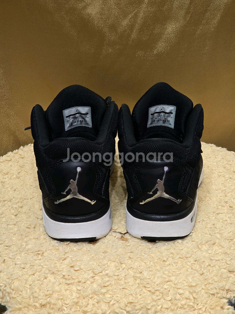 나이키 에어조던 뉴 스쿨 농구화 250--3