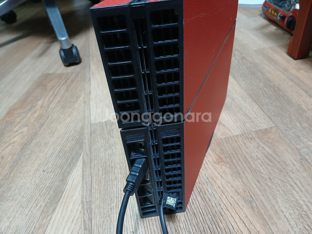 SONY 플레이스테이션4 게임기 본체만 컨트롤러X--4