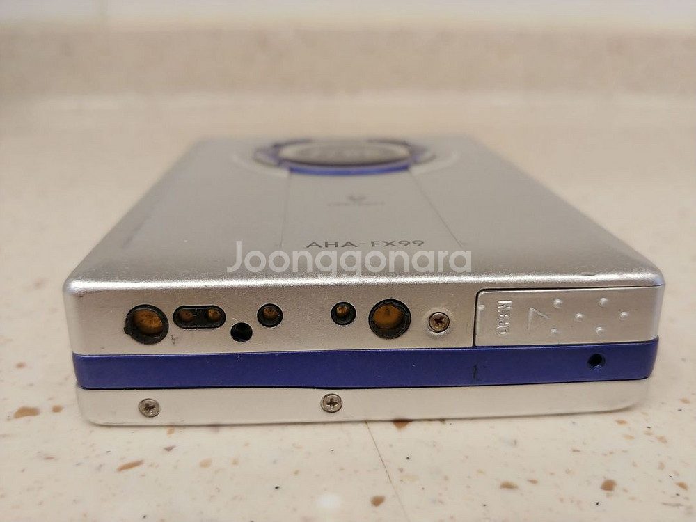 LG(AHA-FX99)-5워크맨(라디오,카세트플레이어)--2