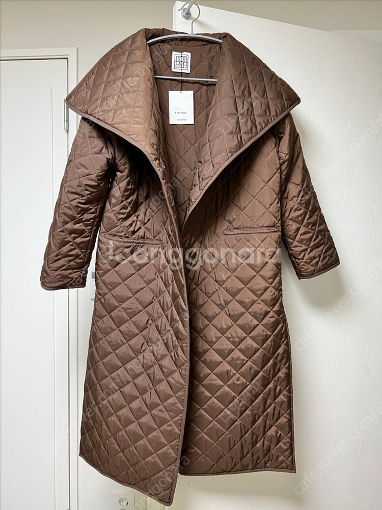 토템 코트 xxs사이즈--1