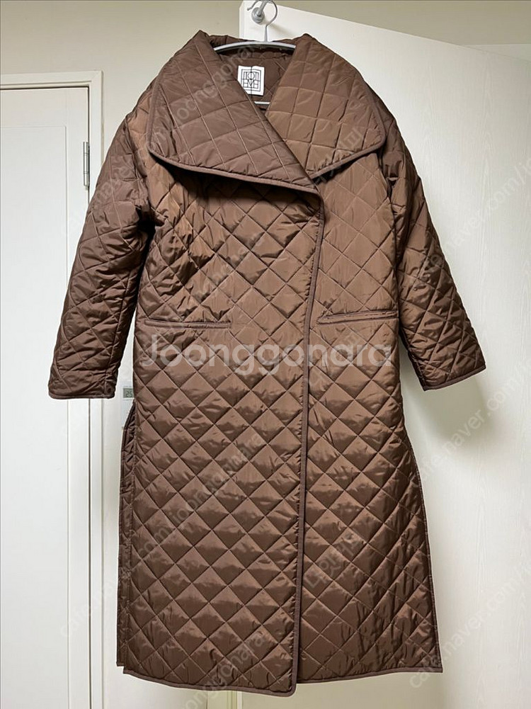 토템 코트 xxs사이즈--0