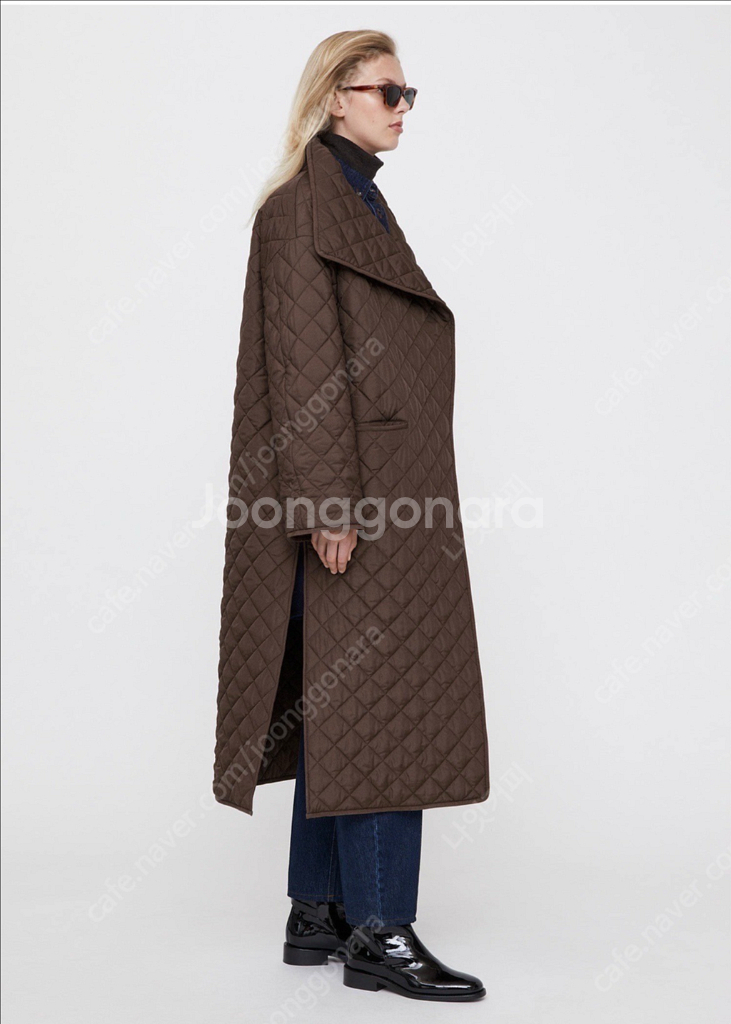 토템 코트 xxs사이즈--5