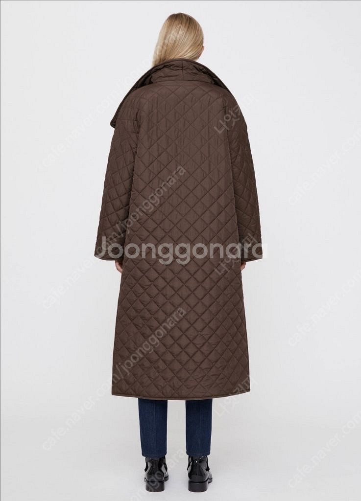 토템 코트 xxs사이즈--6