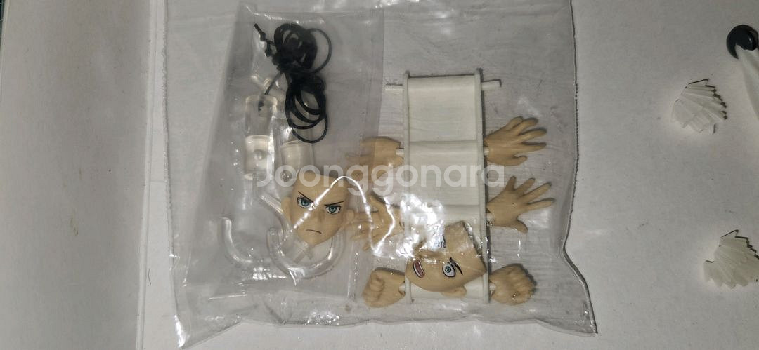 figma 진격의 거인 에렌 예거 (마지막 사진 참고)--3