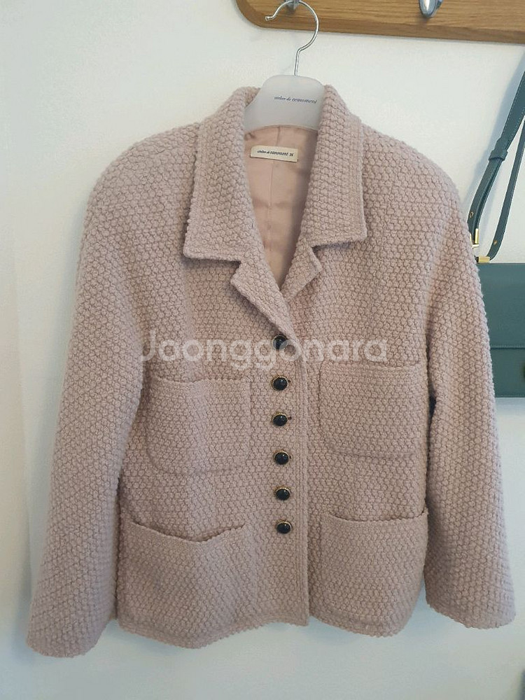 아뜰리에 드 쎄모먼 자켓 36--2