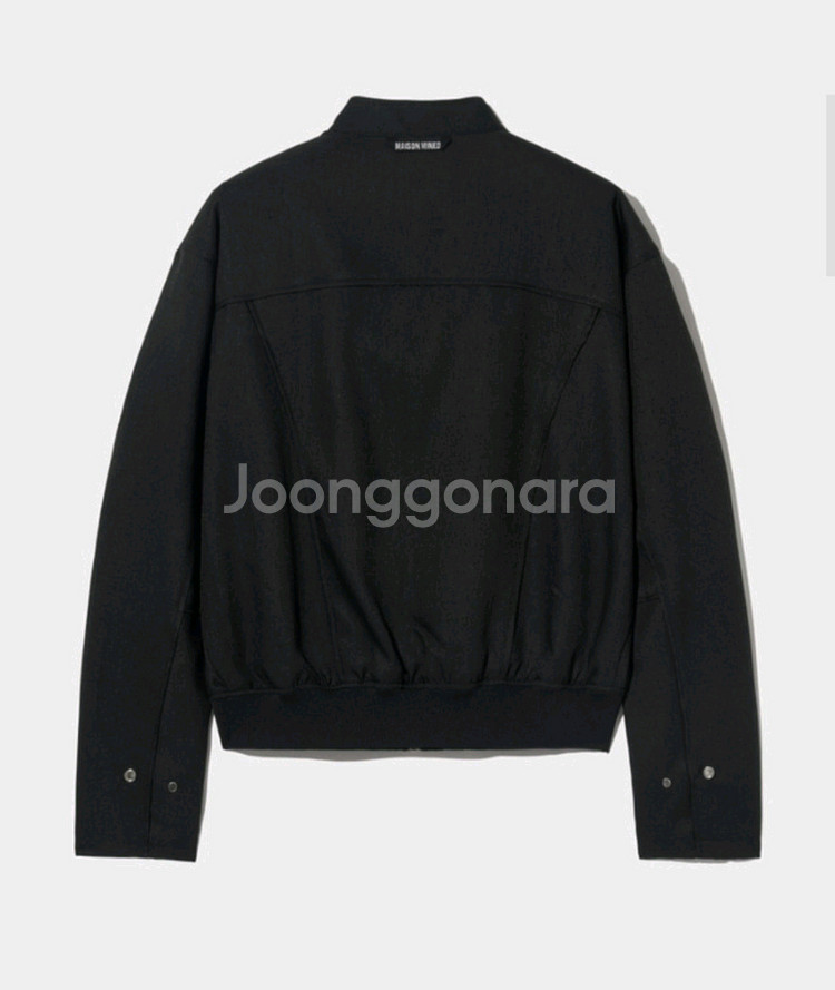 메종미네드 클리브 자켓--3