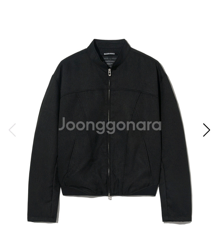 메종미네드 클리브 자켓--2