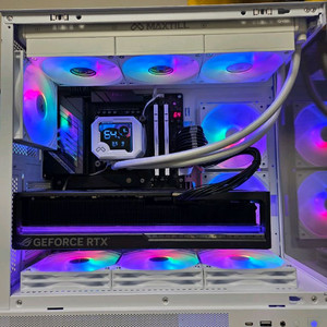 9950x3d, x870e, 64gb,2tb,5090