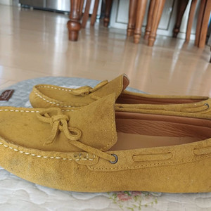 토즈 스웨이드 드라이빙 슈즈260사이즈 3만원에 팔아요