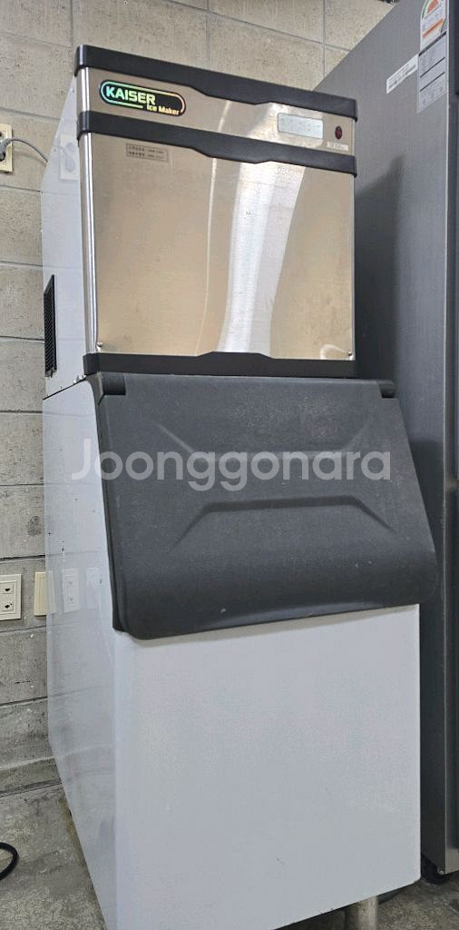 카이저 200kg 대형 제빙기 IMK-3721--0