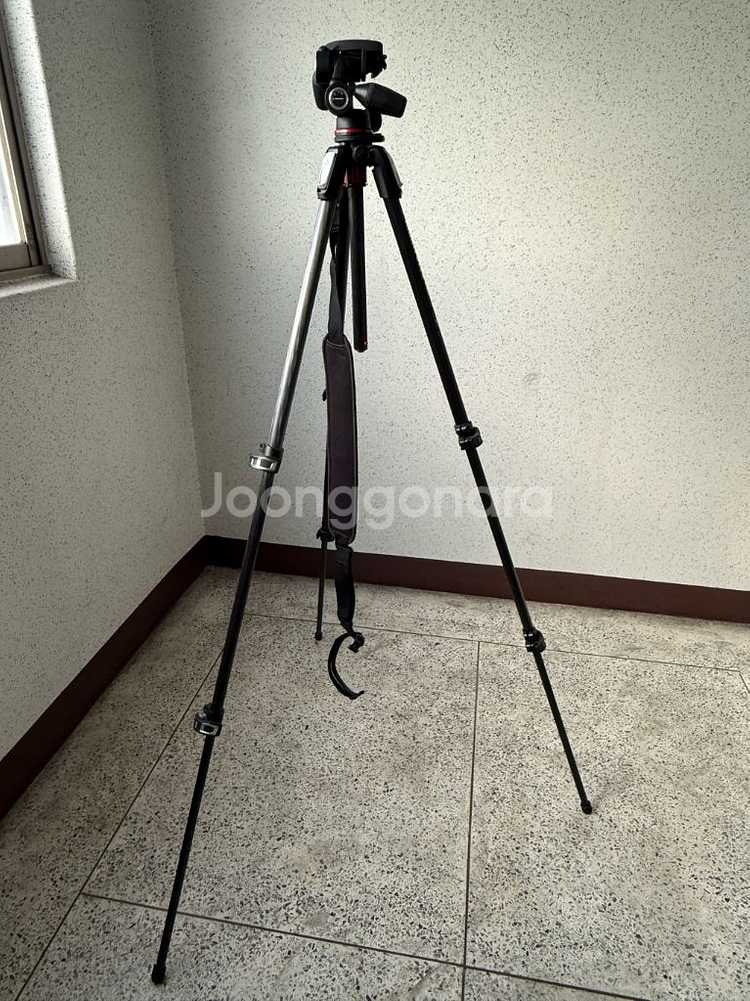 맨프로토 190CXPRO3 MH804-3W 헤드--5