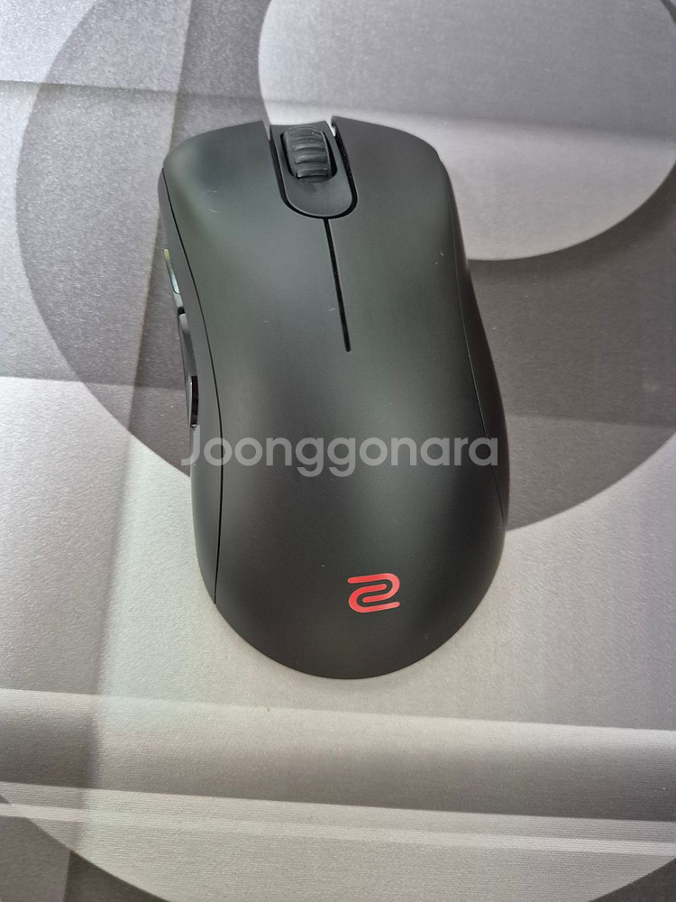 조위기어 EC3-CW 무선 마우스 판매합니다.--1