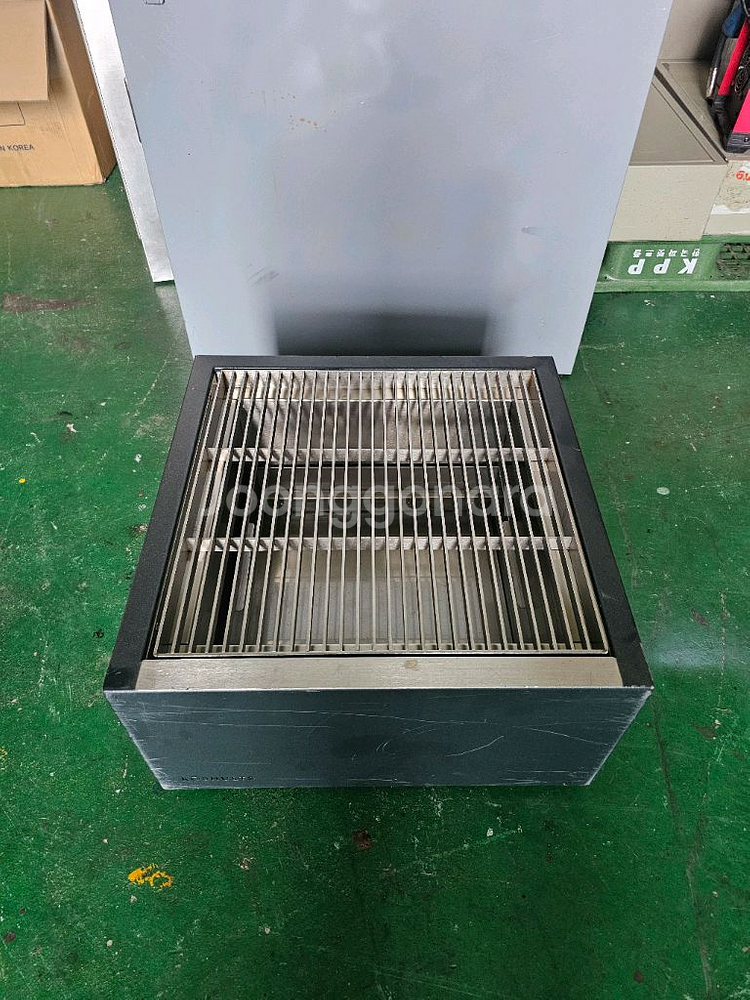 로슐츠 올스텐 숯불그릴, 50cm--0