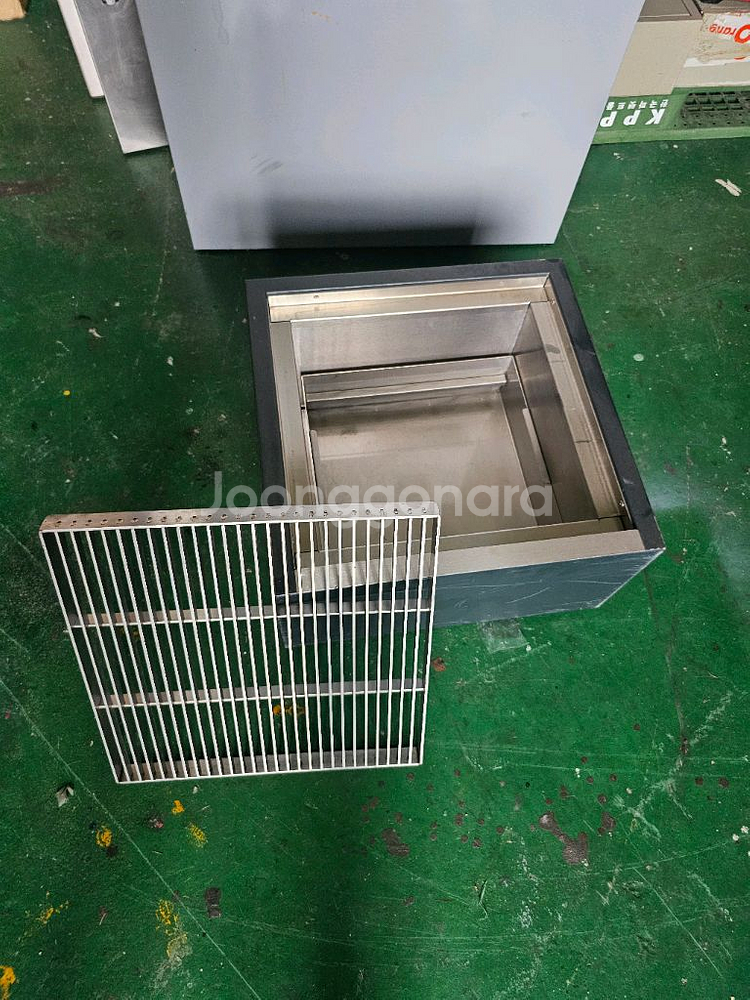 로슐츠 올스텐 숯불그릴, 50cm--1