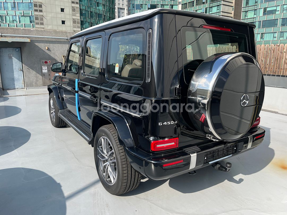 지바겐 G450D 팔켄 275/50R20 순정타이어--1