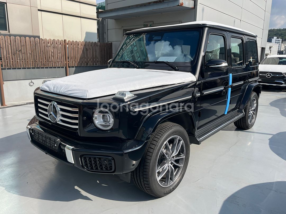 지바겐 G450D 팔켄 275/50R20 순정타이어--0