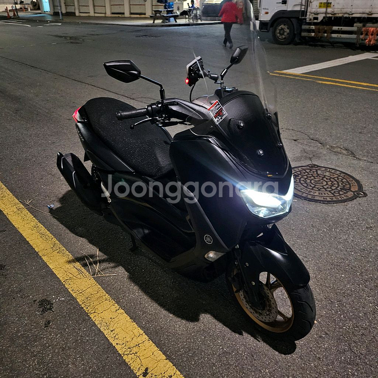 nmax125 22년식--1