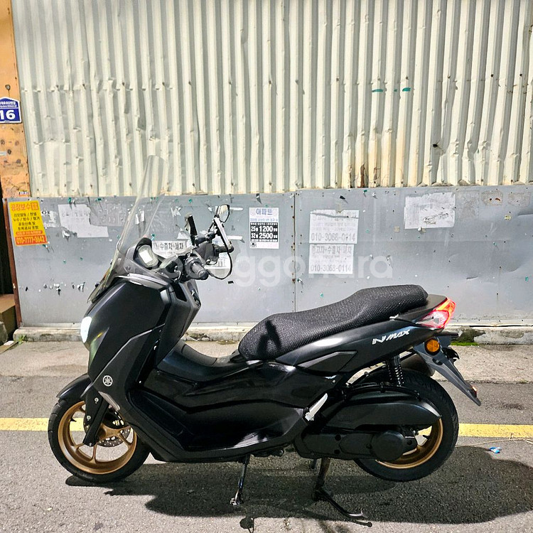 nmax125 22년식--6
