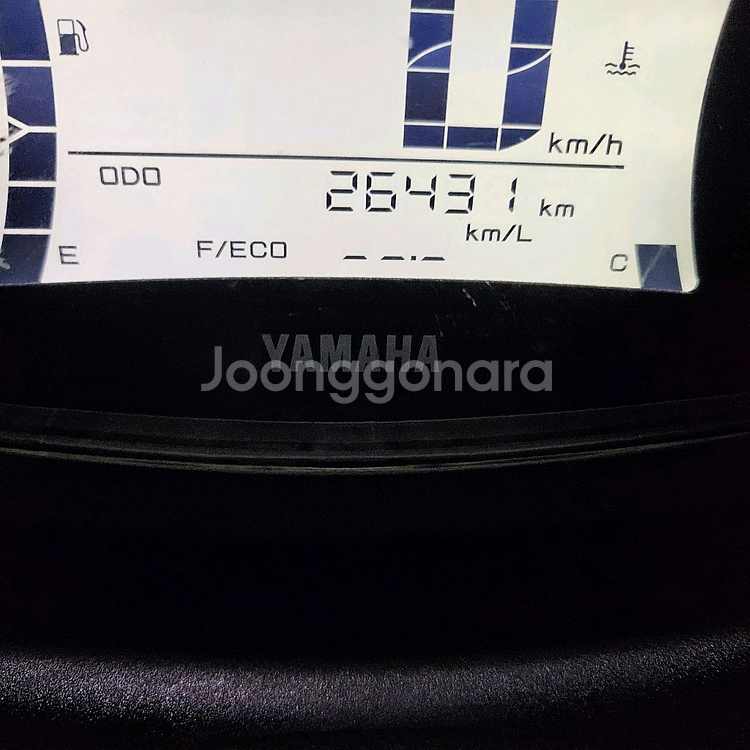 nmax125 22년식--7