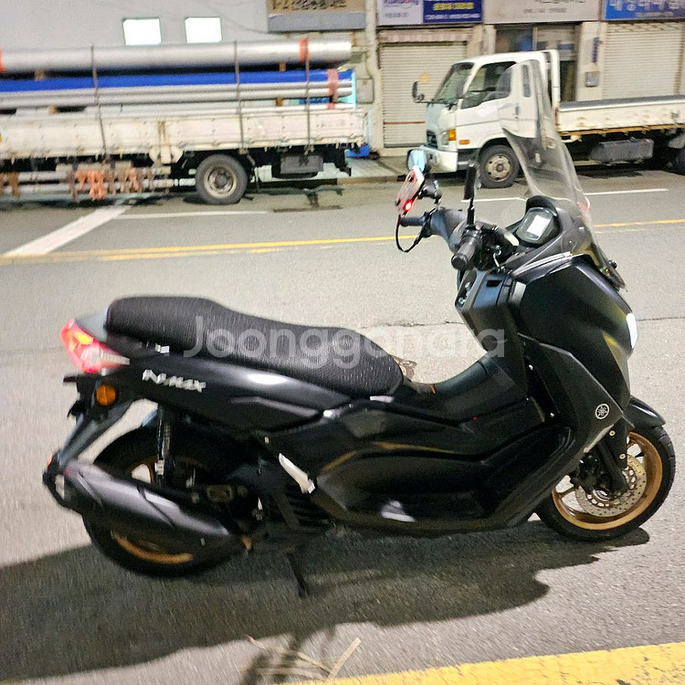nmax125 22년식--5