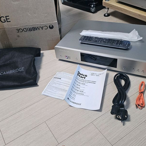 캠브리지오디오 CXC V1 CDT