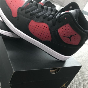 조던 레드블랙 운동화