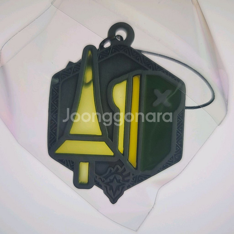 몬스터헌터 무기 아이콘 키링 / 아이스본--2