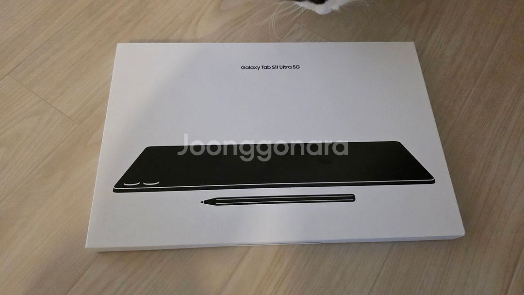 갤럭시 탭 s11 울트라 5g 1tb 미개봉--0