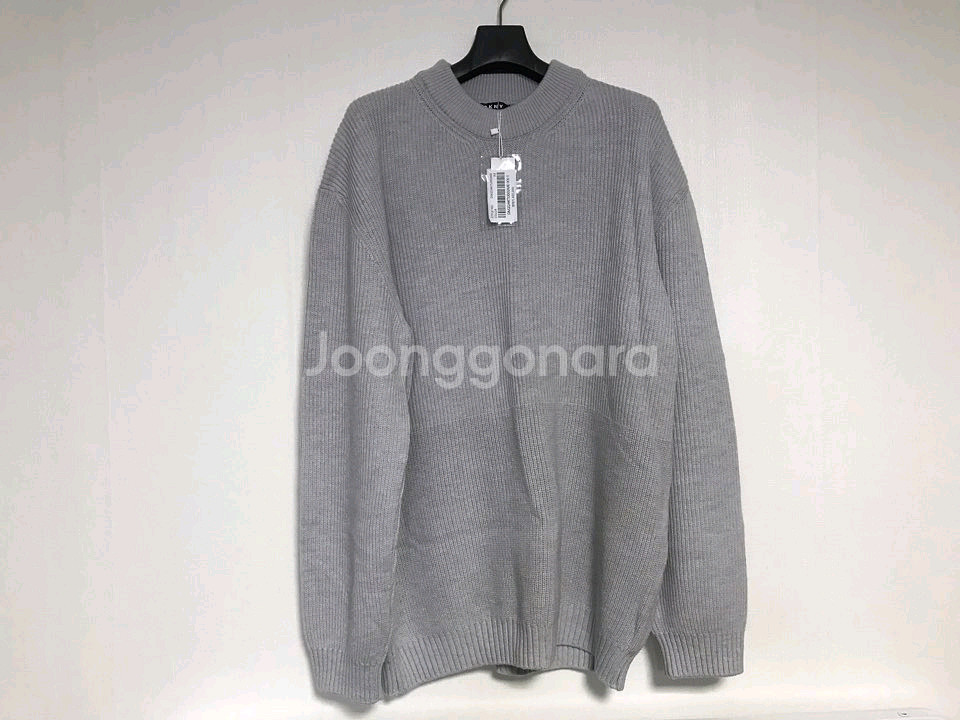 (새상품) DKNY 한섬 타임옴므 솔리드옴므 로고 자수--2