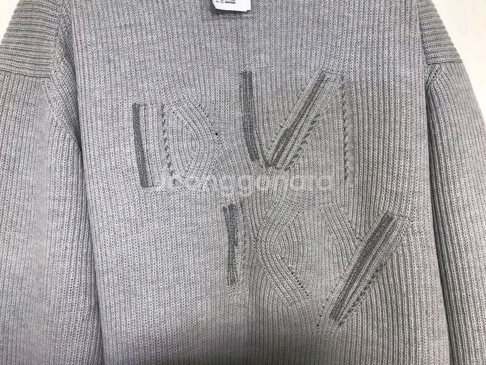 (새상품) DKNY 한섬 타임옴므 솔리드옴므 로고 자수--1