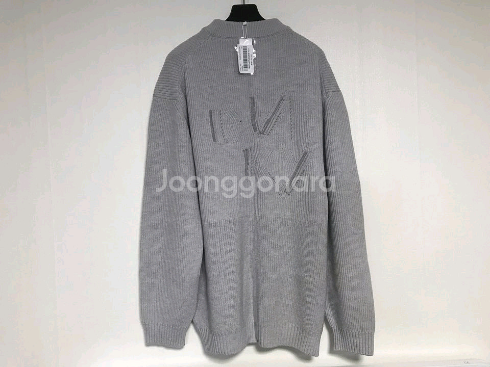 (새상품) DKNY 한섬 타임옴므 솔리드옴므 로고 자수--0