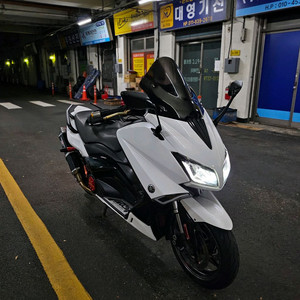 야마하 tmax530 15년식