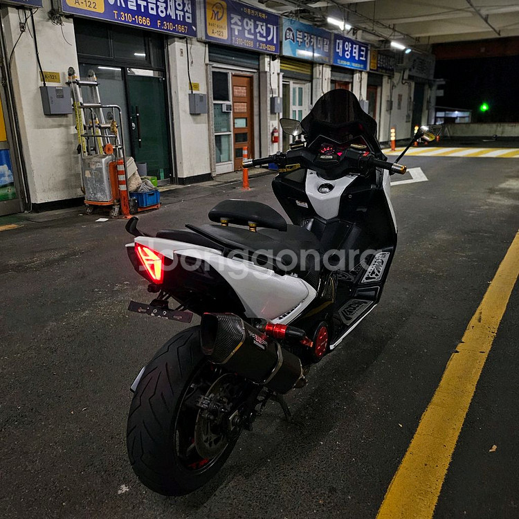 야마하 tmax530 15년식--6