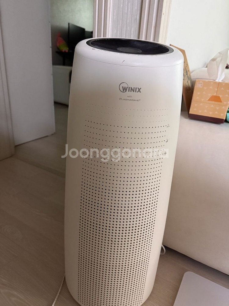 위닉스 타워 공기청정기--0