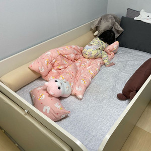 한샘 데이베드 140cm안전가드