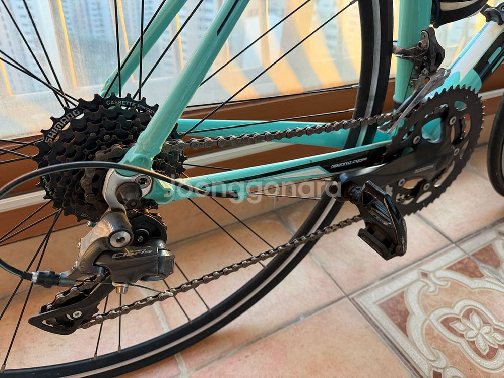 비앙키 니로네7팝니다--4