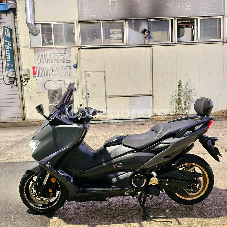 야마하 Tmax 560 테크맥스--3