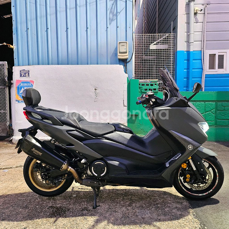 야마하 Tmax 560 테크맥스--6