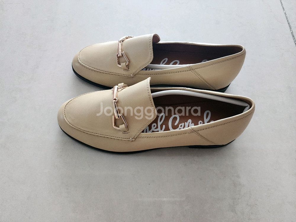 포멜카멜라 여성 양가죽구두 235사이즈 새거팔아요--2