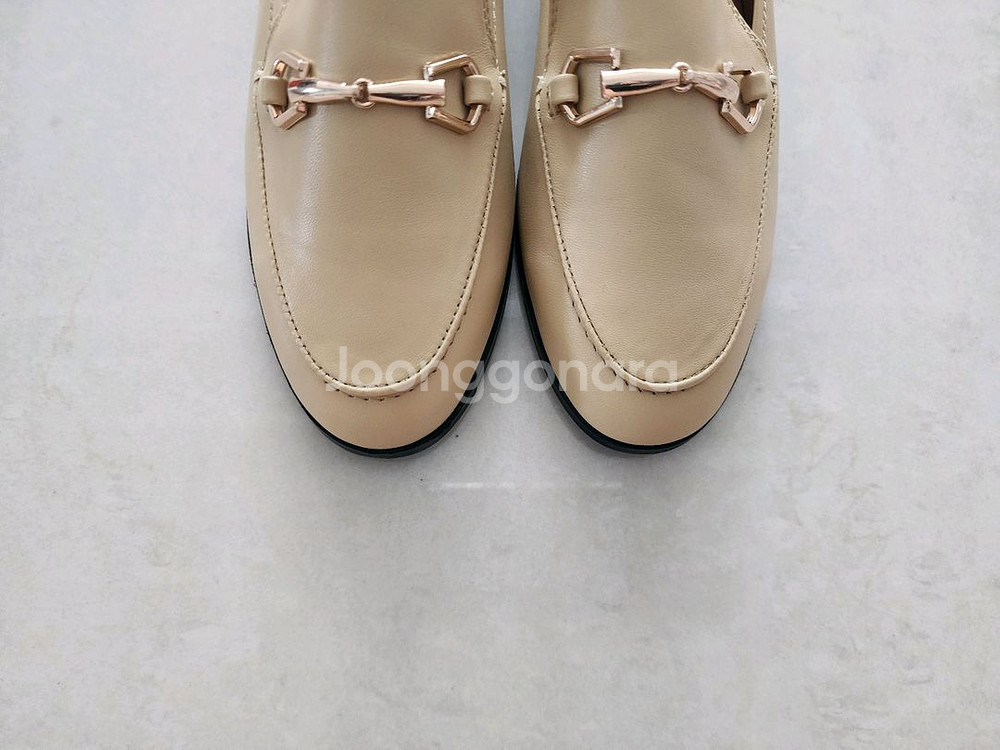 포멜카멜라 여성 양가죽구두 235사이즈 새거팔아요--1