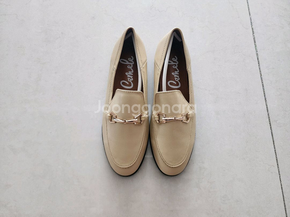 포멜카멜라 여성 양가죽구두 235사이즈 새거팔아요--0