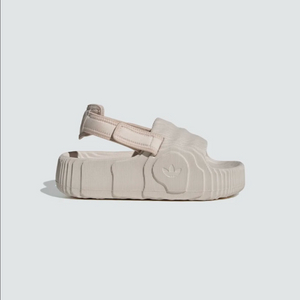 아디다스 아달렛 22 XLG 베이지 (225 사이즈)