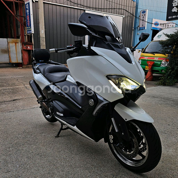 야마하 Tmax530 dx--0
