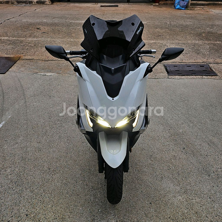 야마하 Tmax530 dx--1